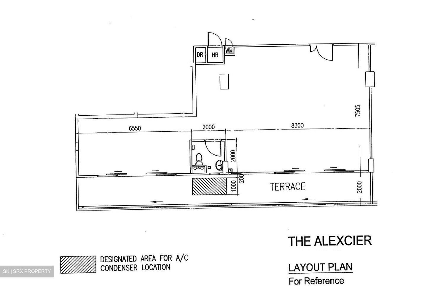 The Alexcier (D3), Factory #384708961